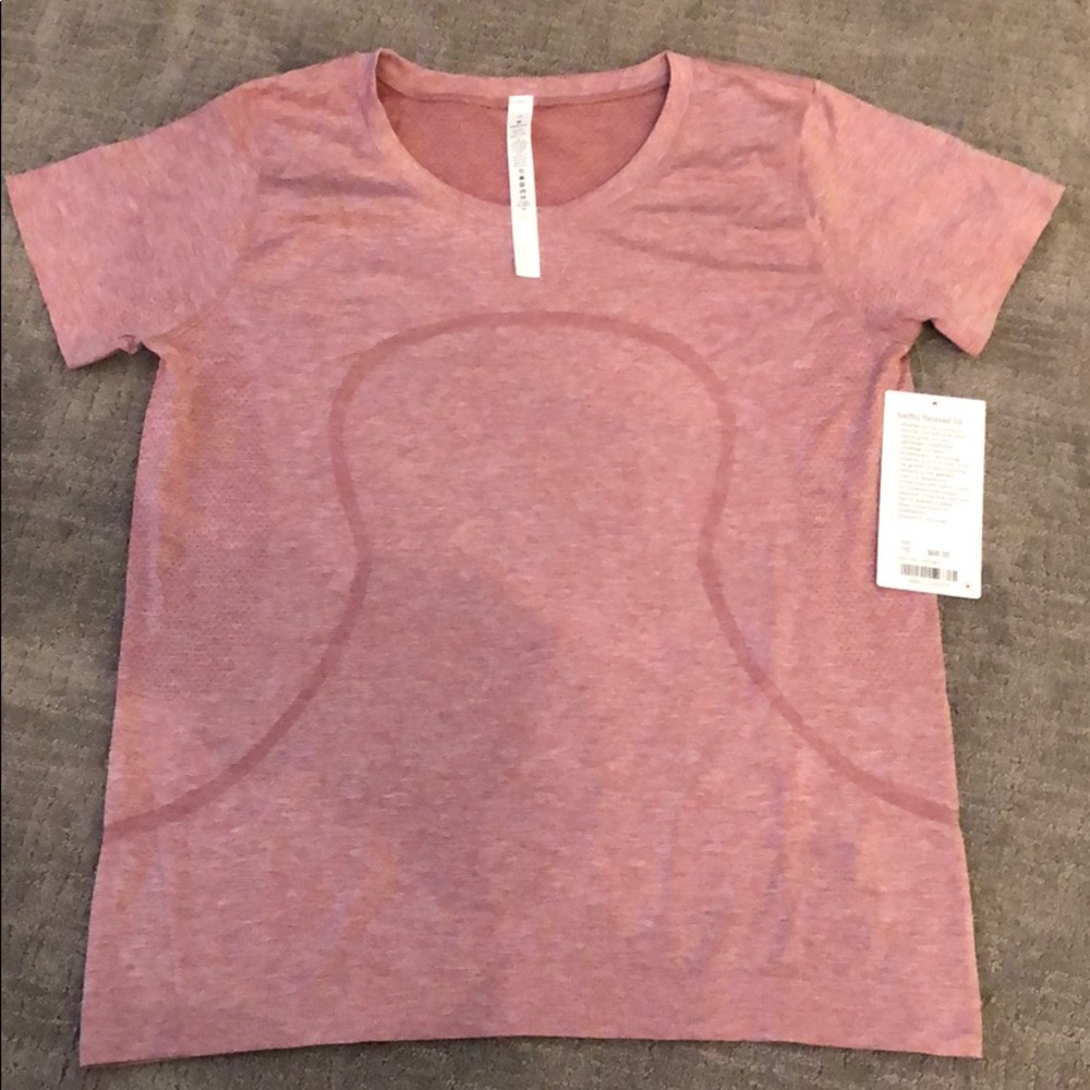 NWT Lululemon Swiftly Tech Shirt